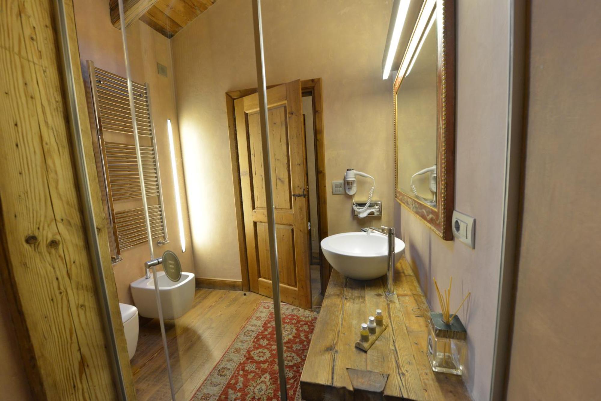 Le Reve Charmant Aosta Rom bilde